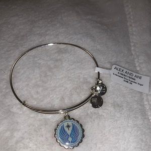 Alex and Ani bracelet